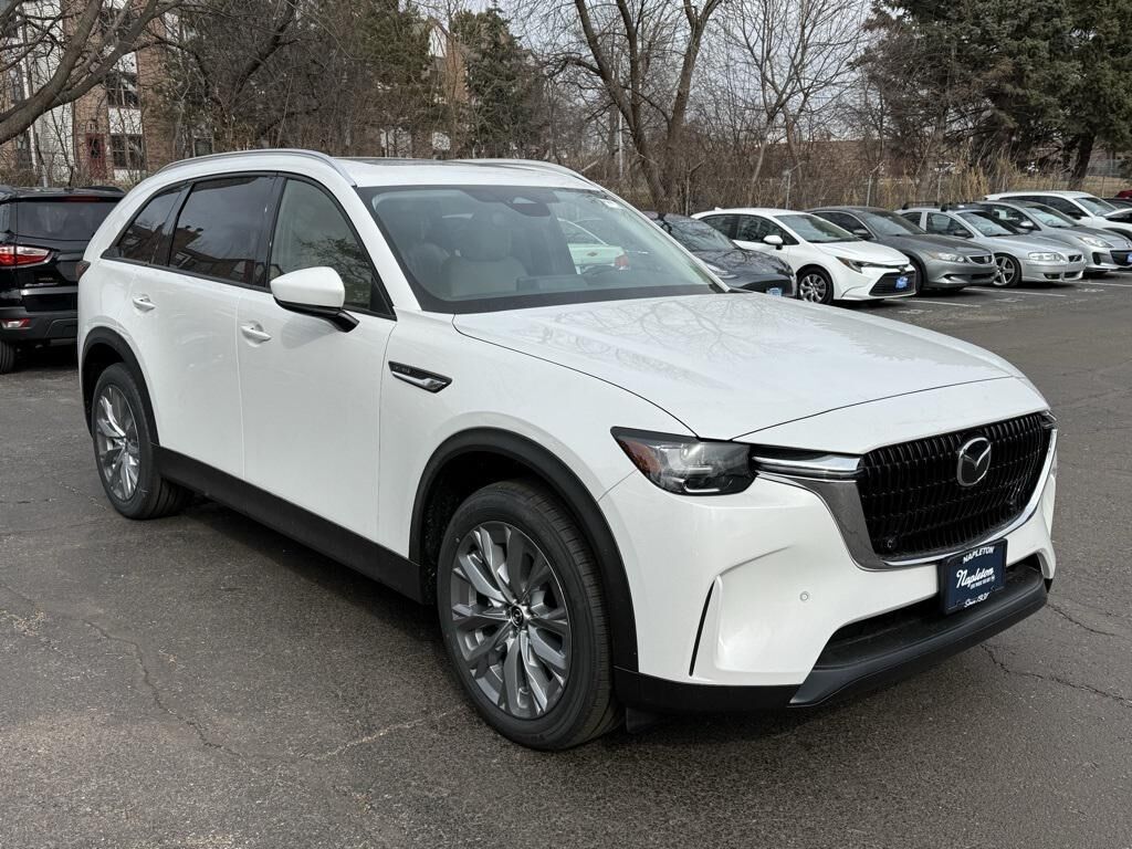 2026 MAZDA CX-90