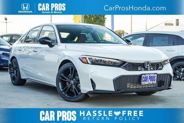 2026 Honda CIVIC SI