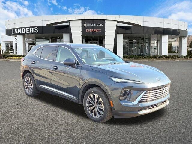 2026 BUICK Envision