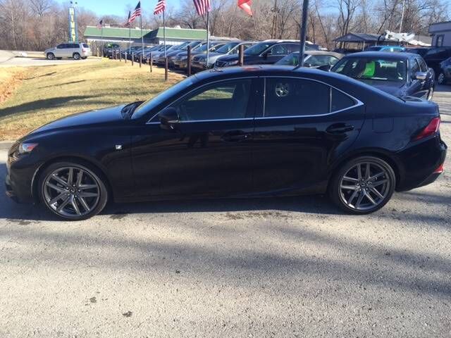 2014 LEXUS IS