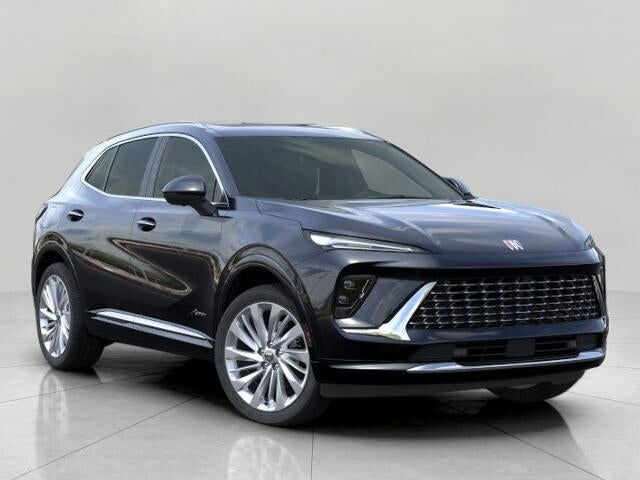 2026 BUICK Envision