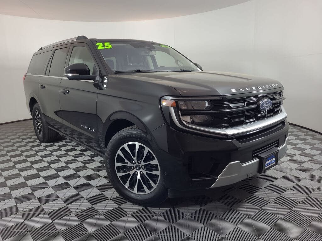 2025 FORD Expedition