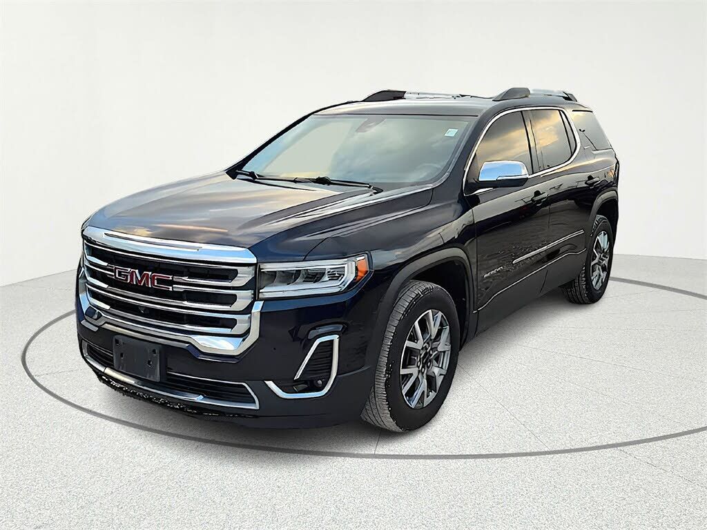 2021 GMC Acadia