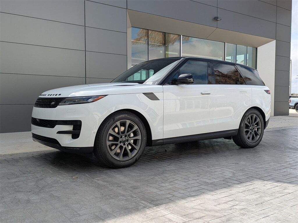 2026 LAND ROVER Range Rover Sport