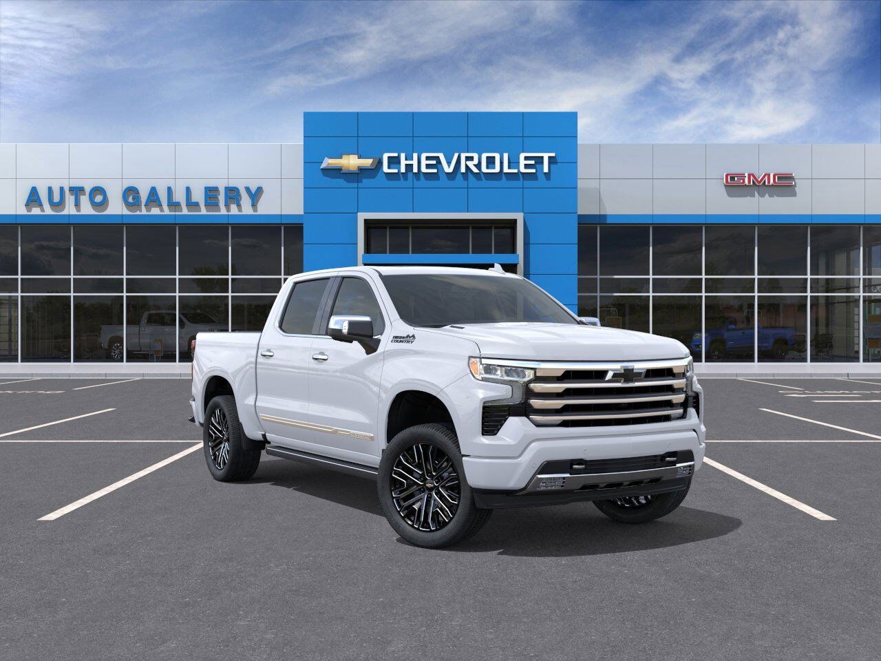 2026 CHEVROLET Silverado