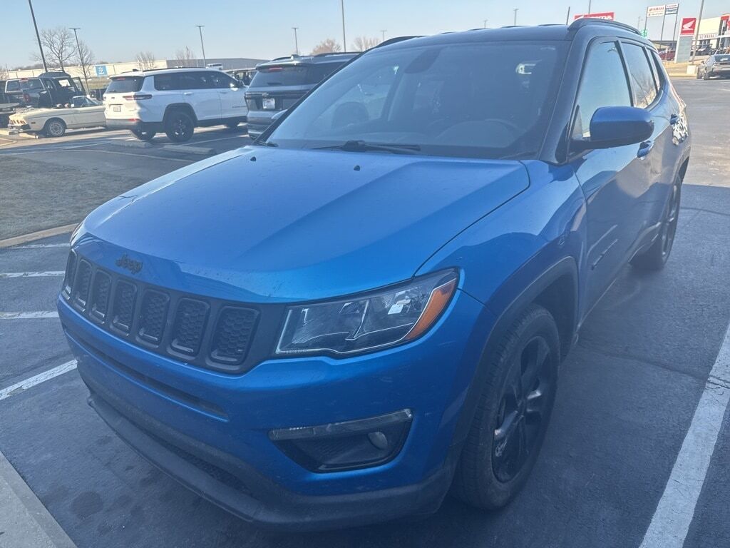 2020 JEEP Compass