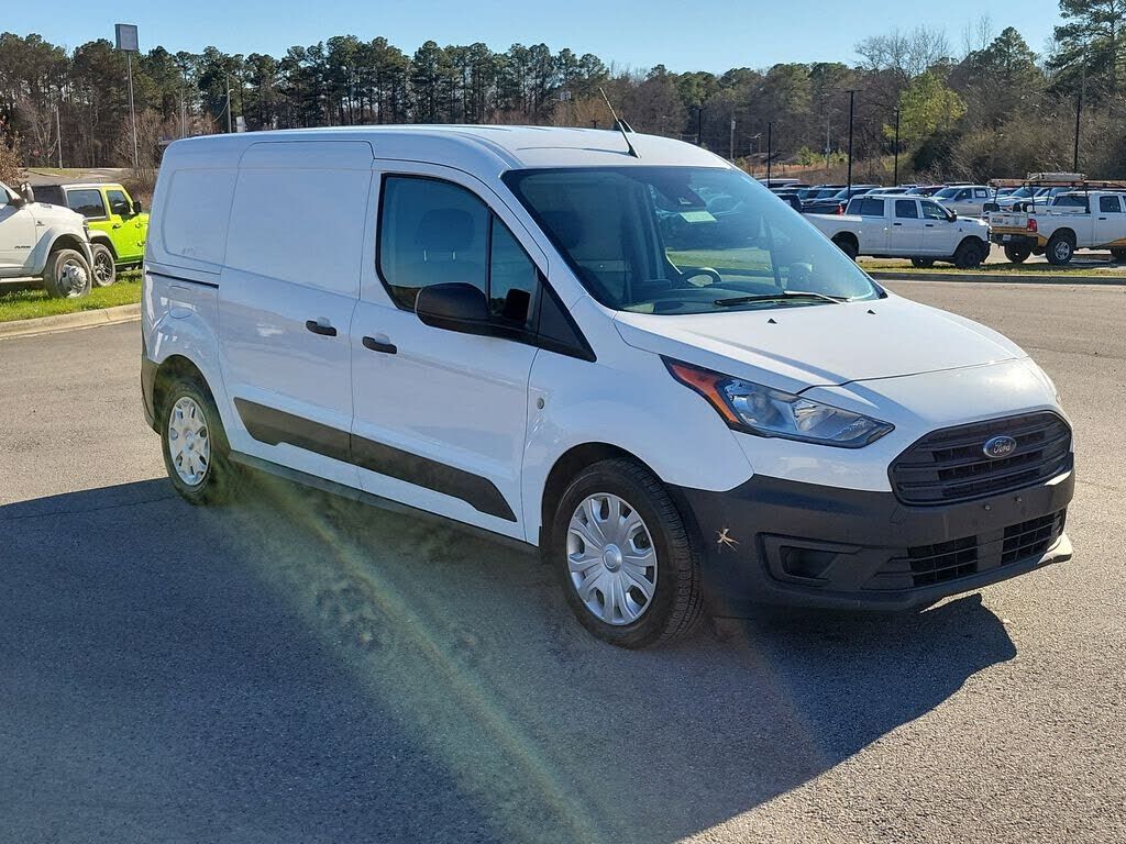 2022 FORD Transit