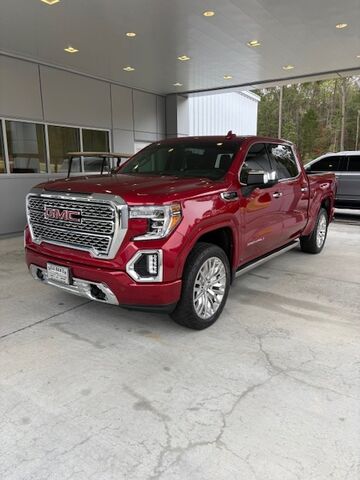 2019 GMC Sierra