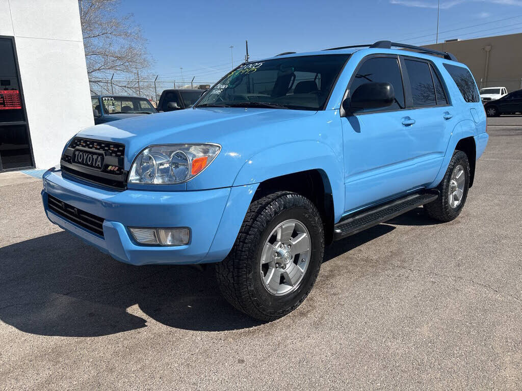 2005 TOYOTA 4-Runner