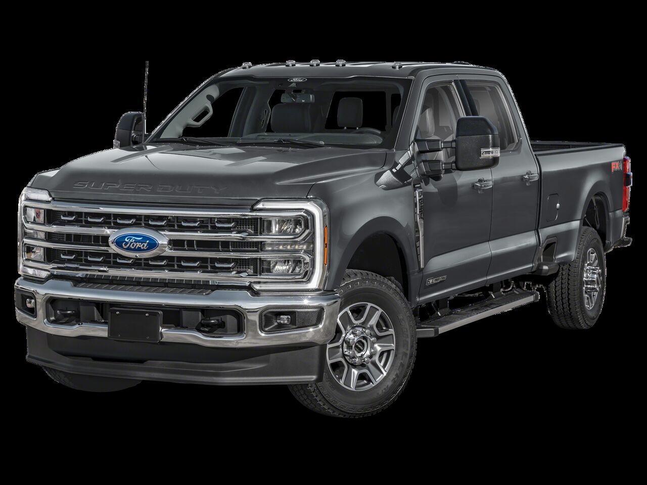 2026 FORD F-350