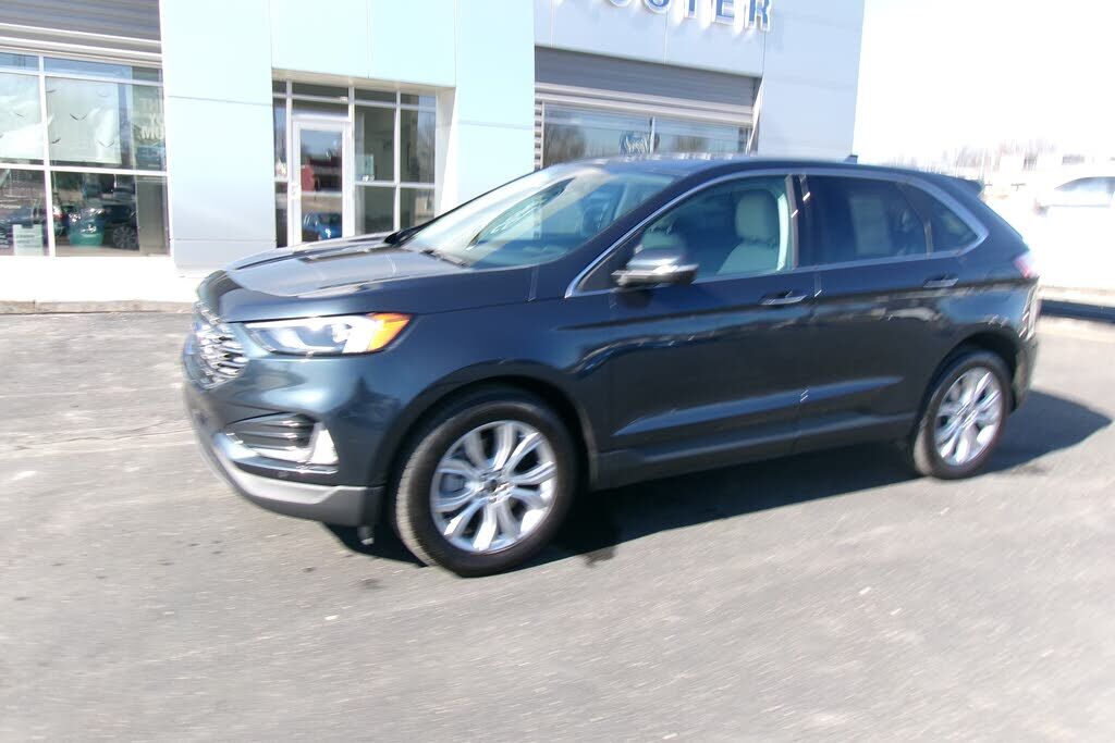 2024 FORD Edge