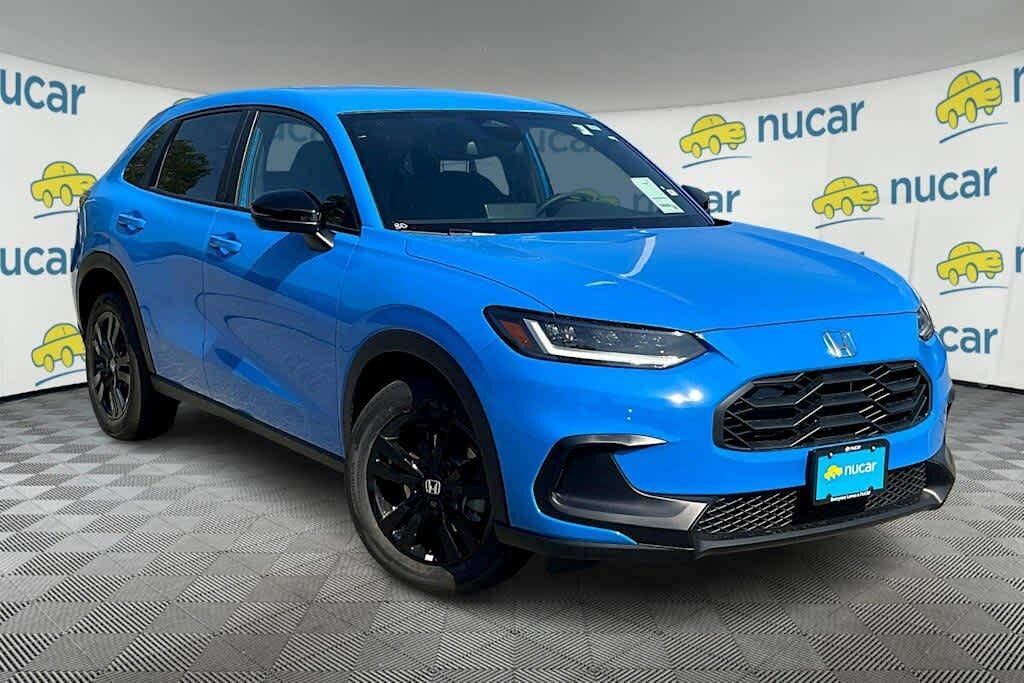 2026 HONDA HR-V