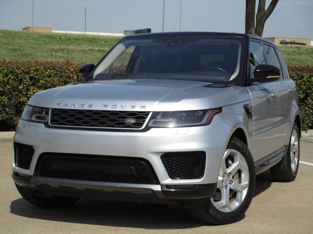 2018 LAND ROVER Range Rover Sport
