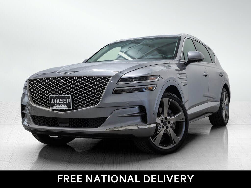 2023 GENESIS GV80