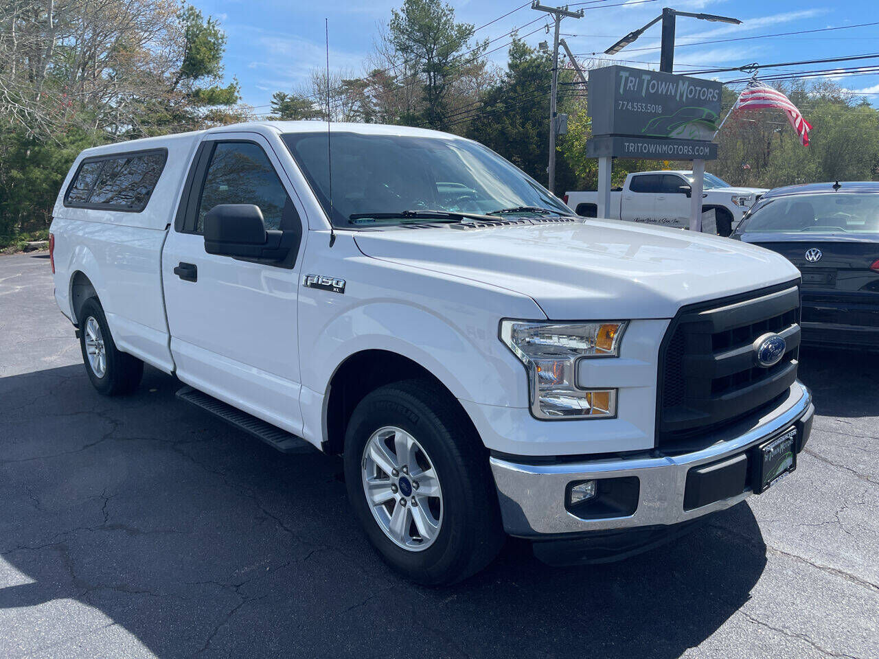 2016 FORD F-150