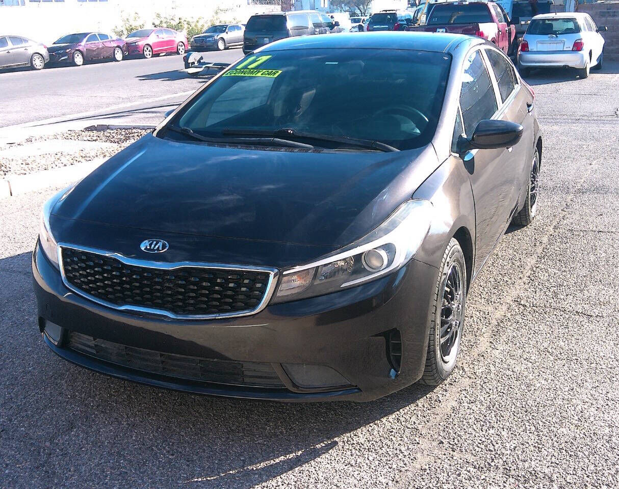 2017 KIA Forte