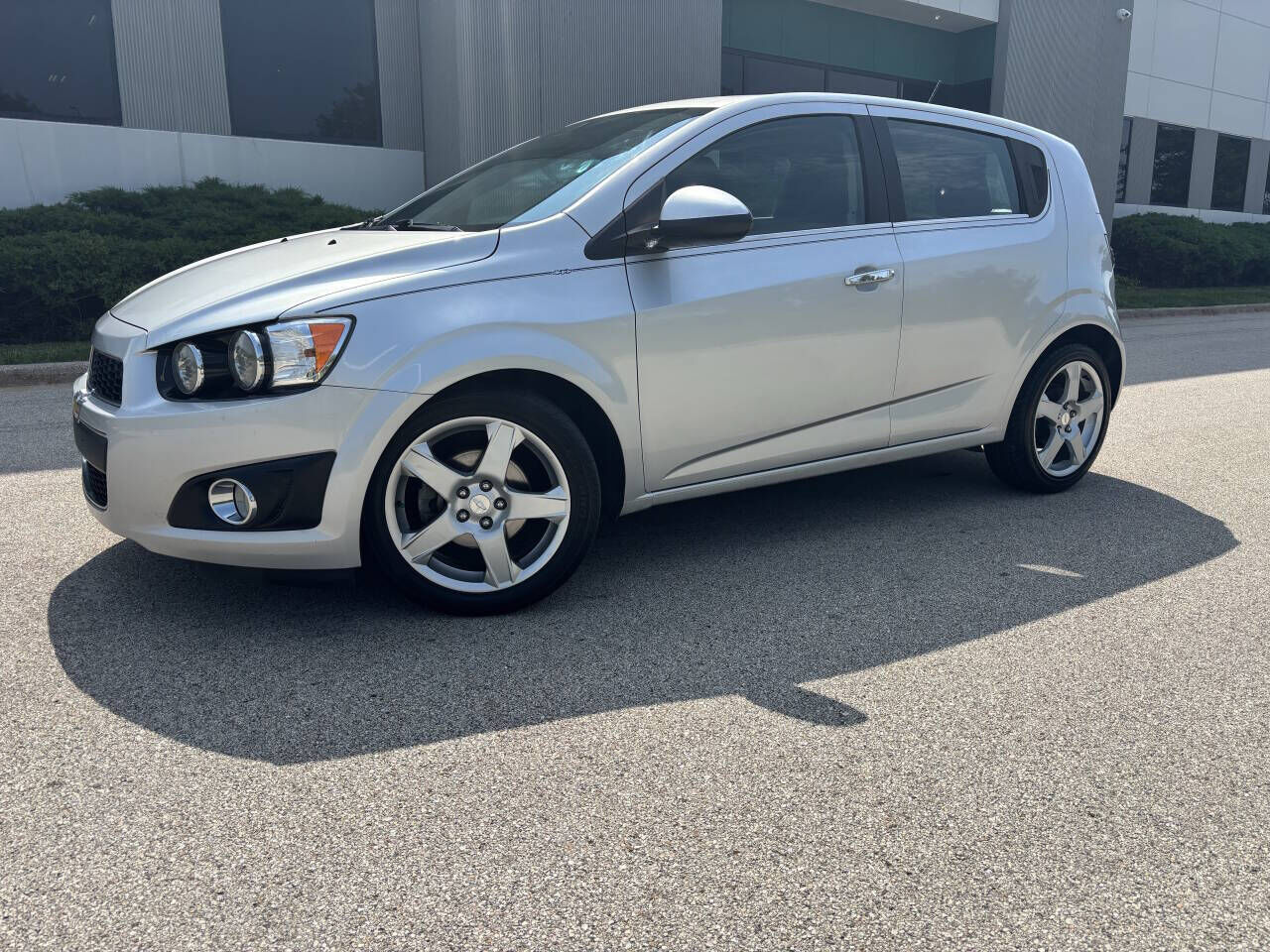 2015 CHEVROLET Sonic