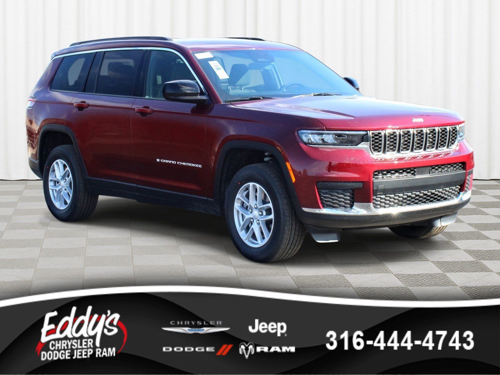 2026 JEEP Grand Cherokee L