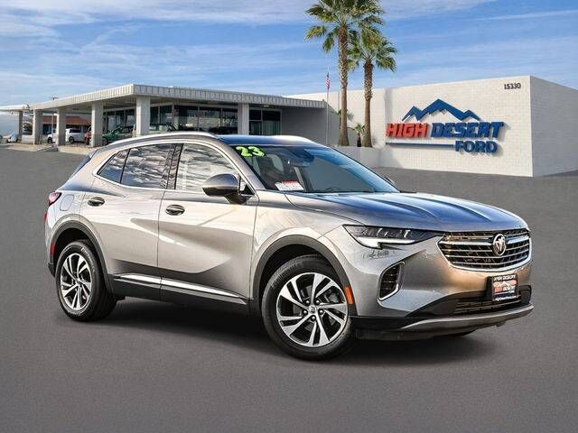 2023 BUICK Envision