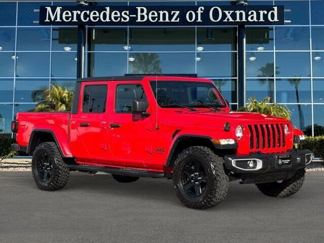 2023 JEEP Gladiator