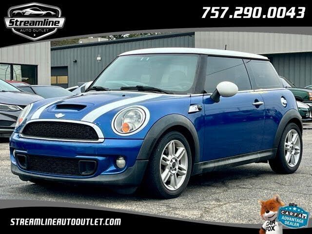 2013 MINI Hardtop