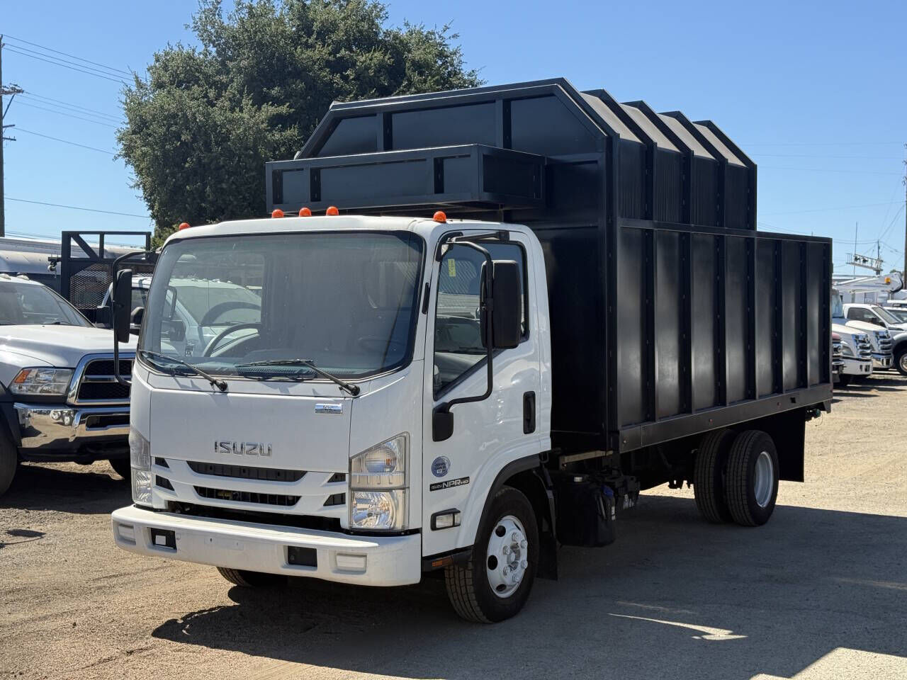 2019 ISUZU NPR/ NPR-HD/ NPR-XD