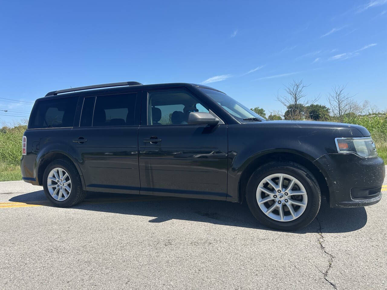 2010 FORD Flex