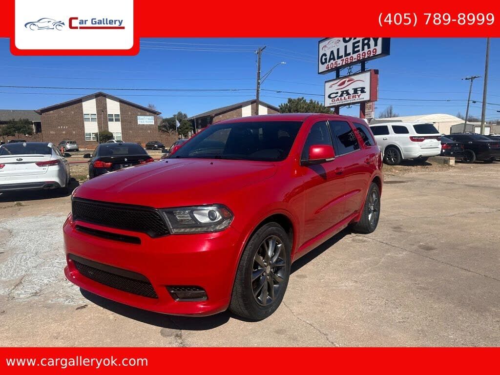 2014 DODGE Durango