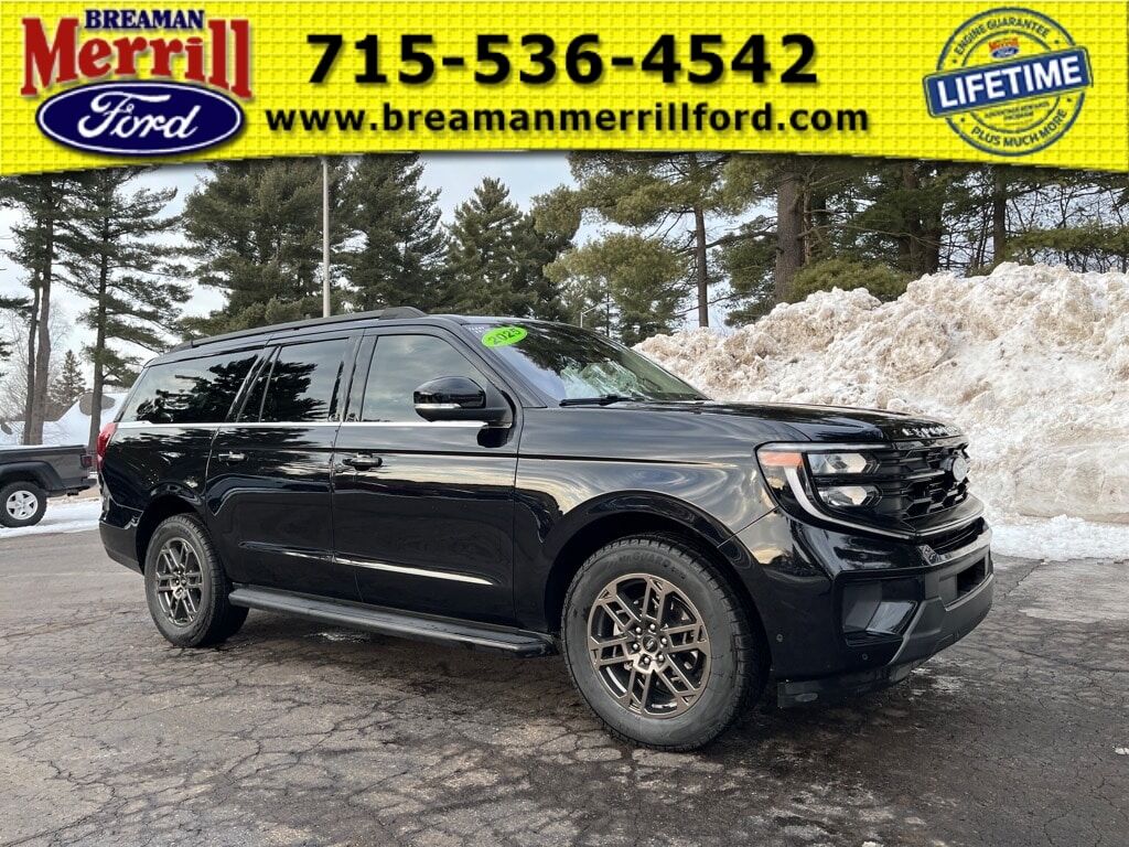 2025 FORD Expedition