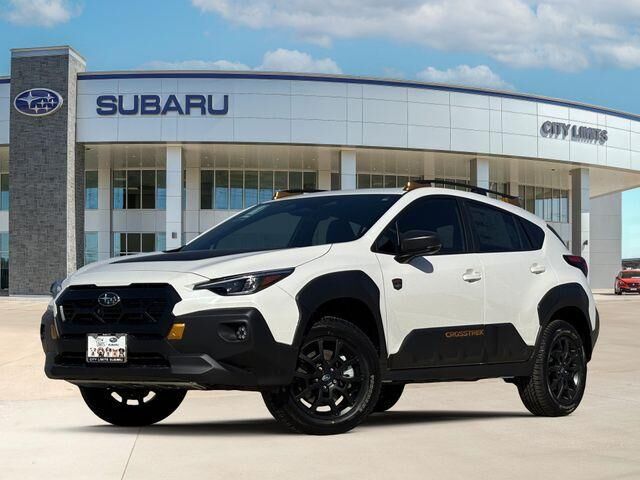 2026 SUBARU Crosstrek