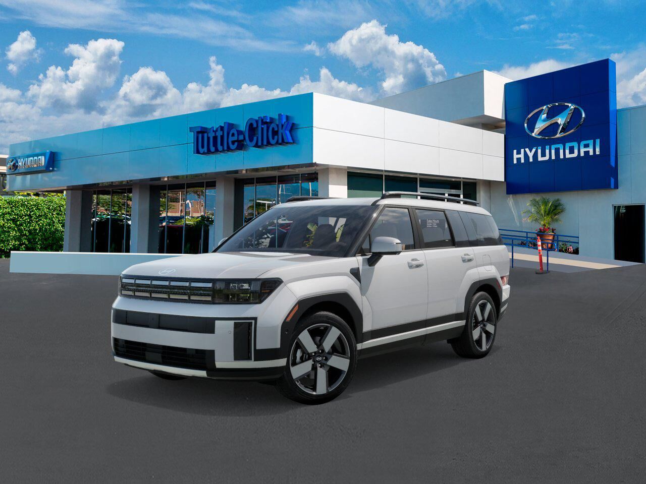 2026 HYUNDAI Santa Fe