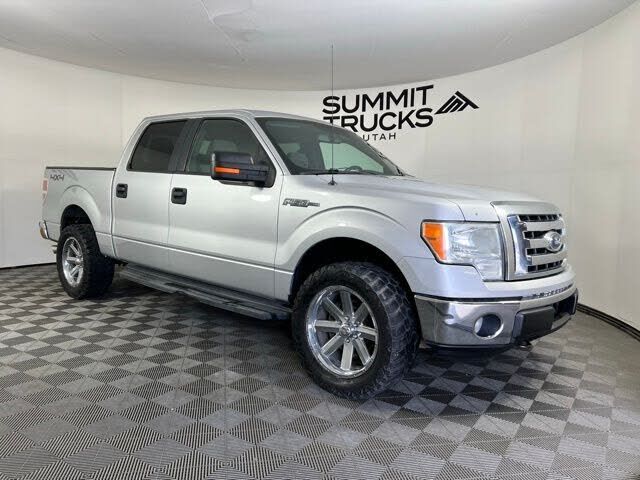 2011 FORD F-150