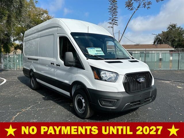 2026 FORD Transit