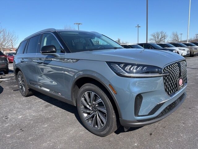 2026 LINCOLN Aviator