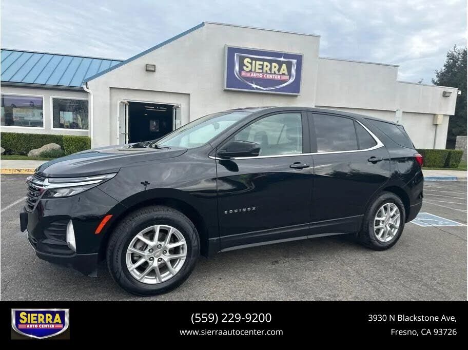 2023 CHEVROLET Equinox
