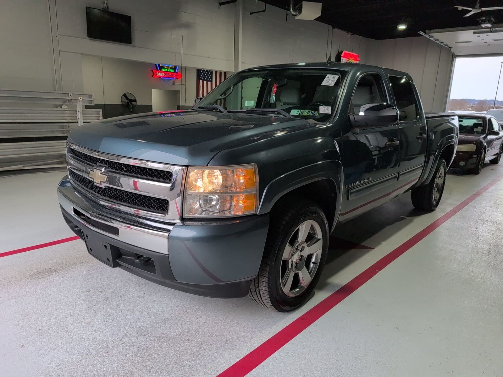 Chevrolet Silverado