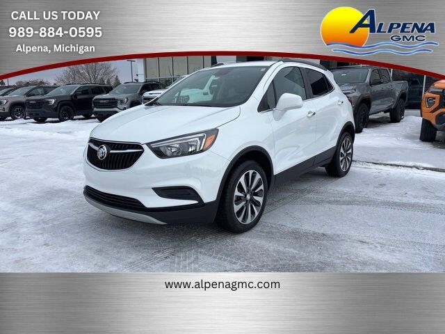 2022 BUICK Encore