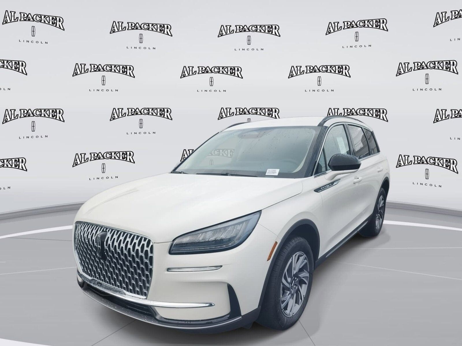 2026 LINCOLN Corsair