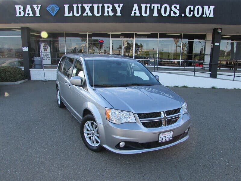 2019 DODGE Grand Caravan