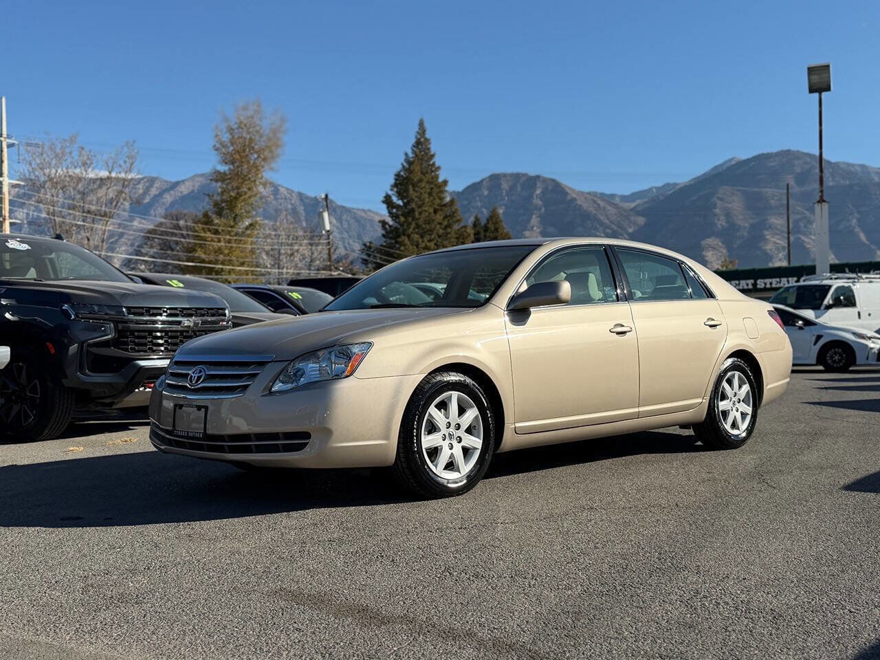 2007 TOYOTA Avalon