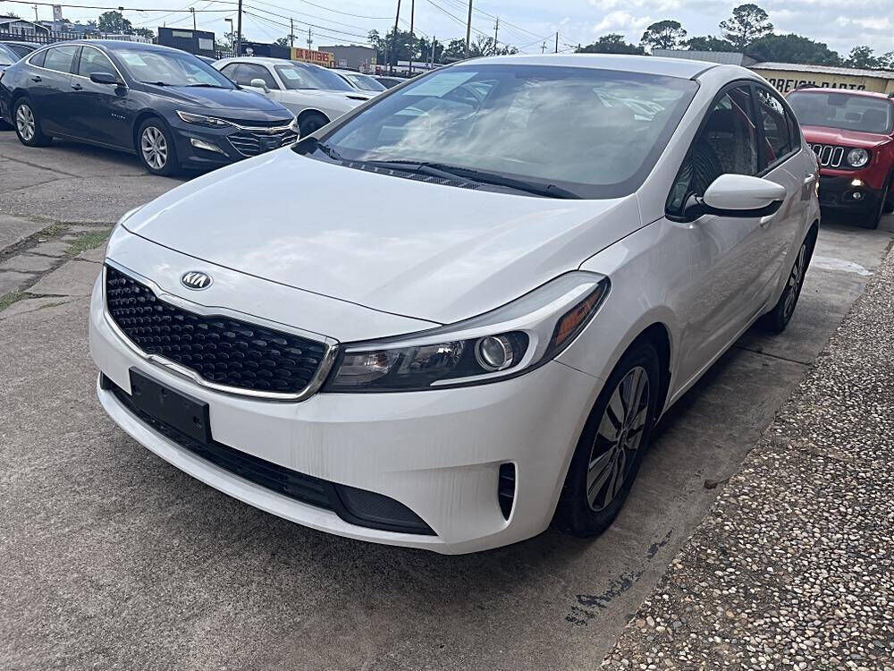 2017 KIA Forte