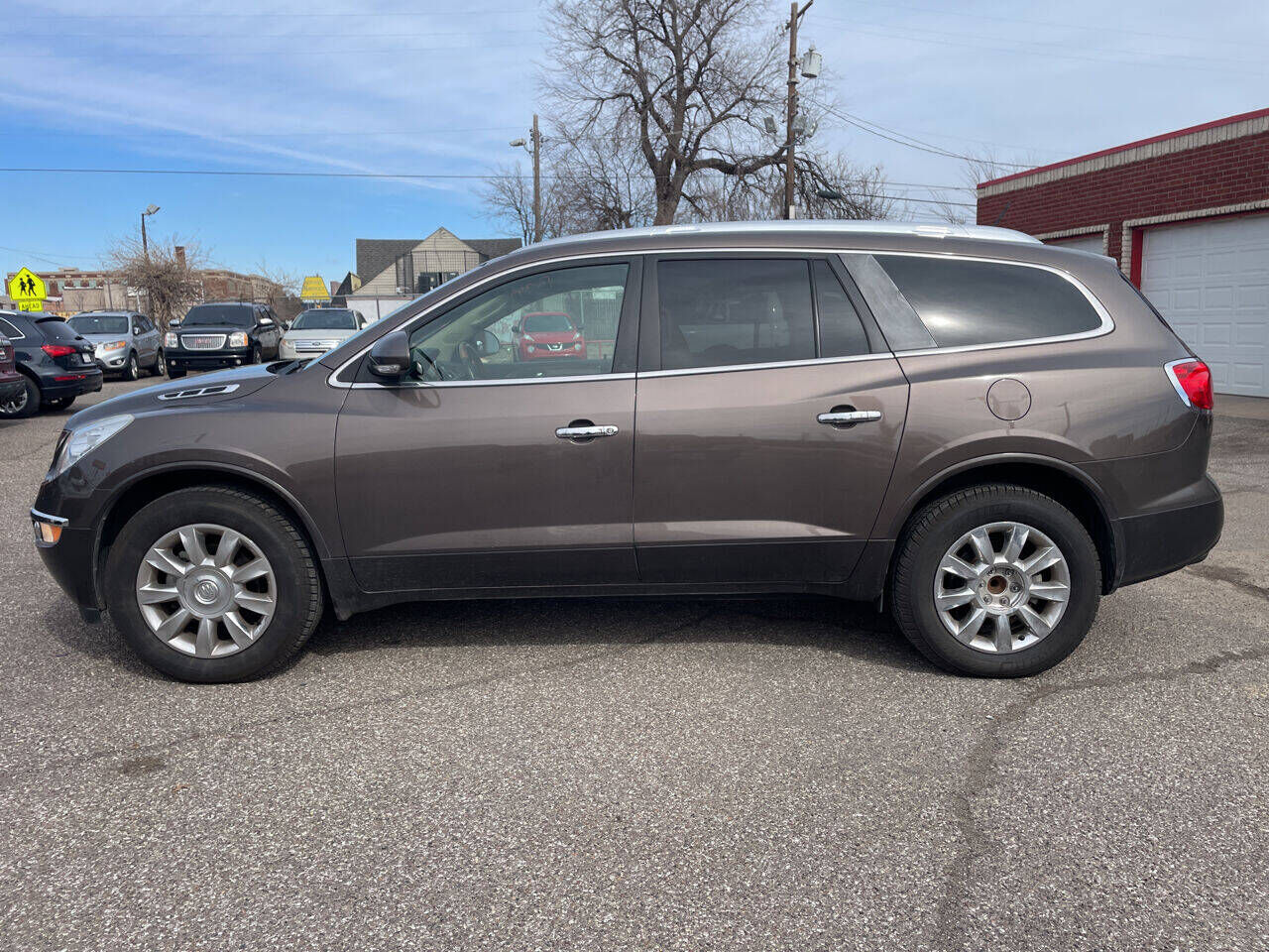 2011 BUICK Enclave