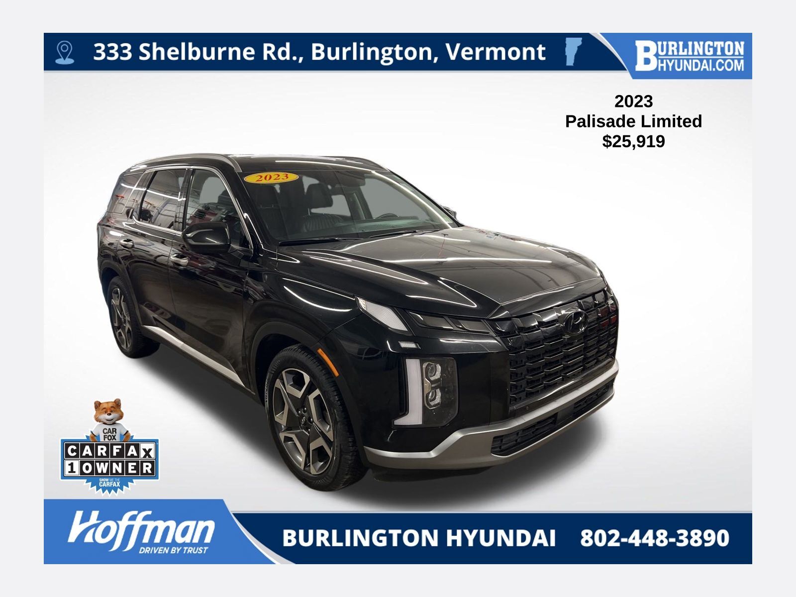 2023 HYUNDAI Palisade