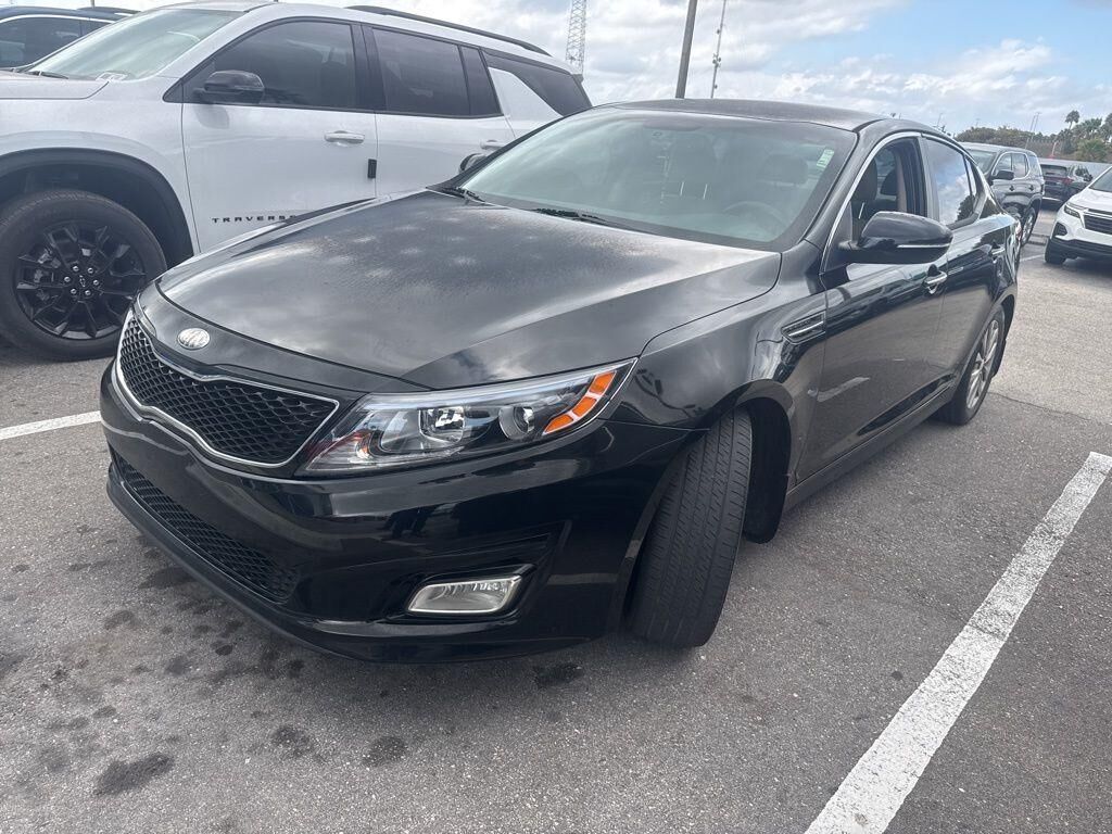 2014 KIA Optima