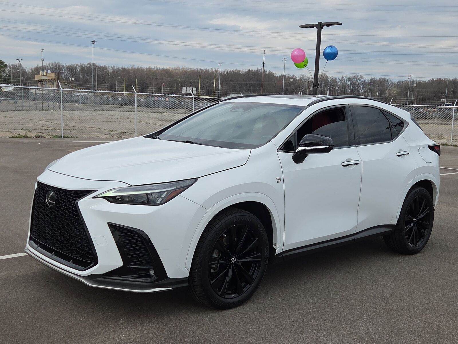 2022 LEXUS NX
