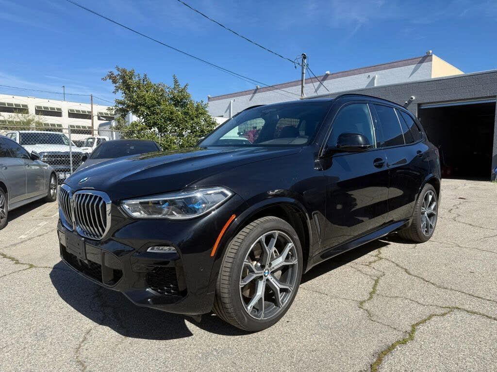 2019 BMW X5