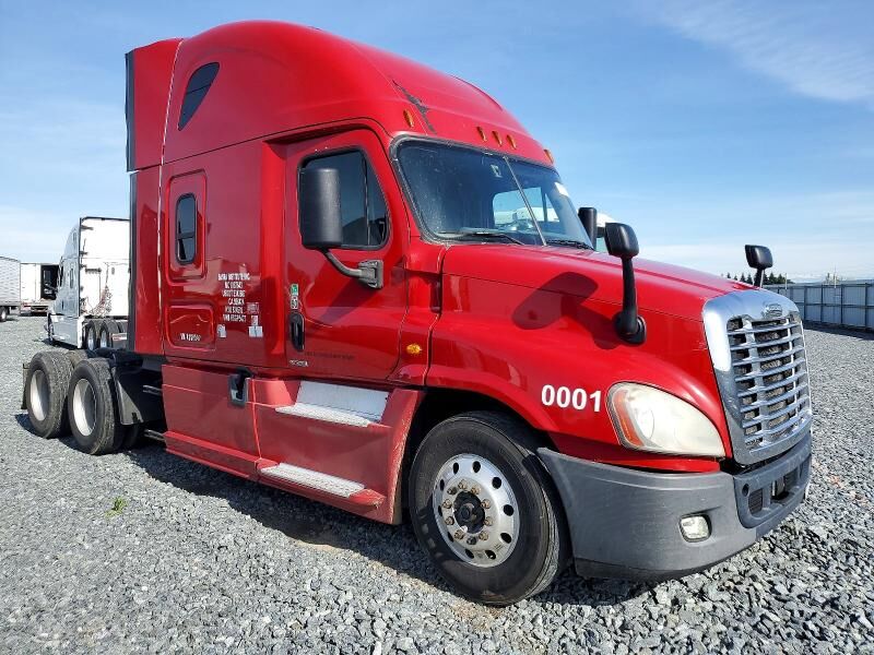 2017 FREIGHTLINER Cascadia