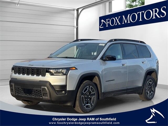 2026 JEEP Cherokee
