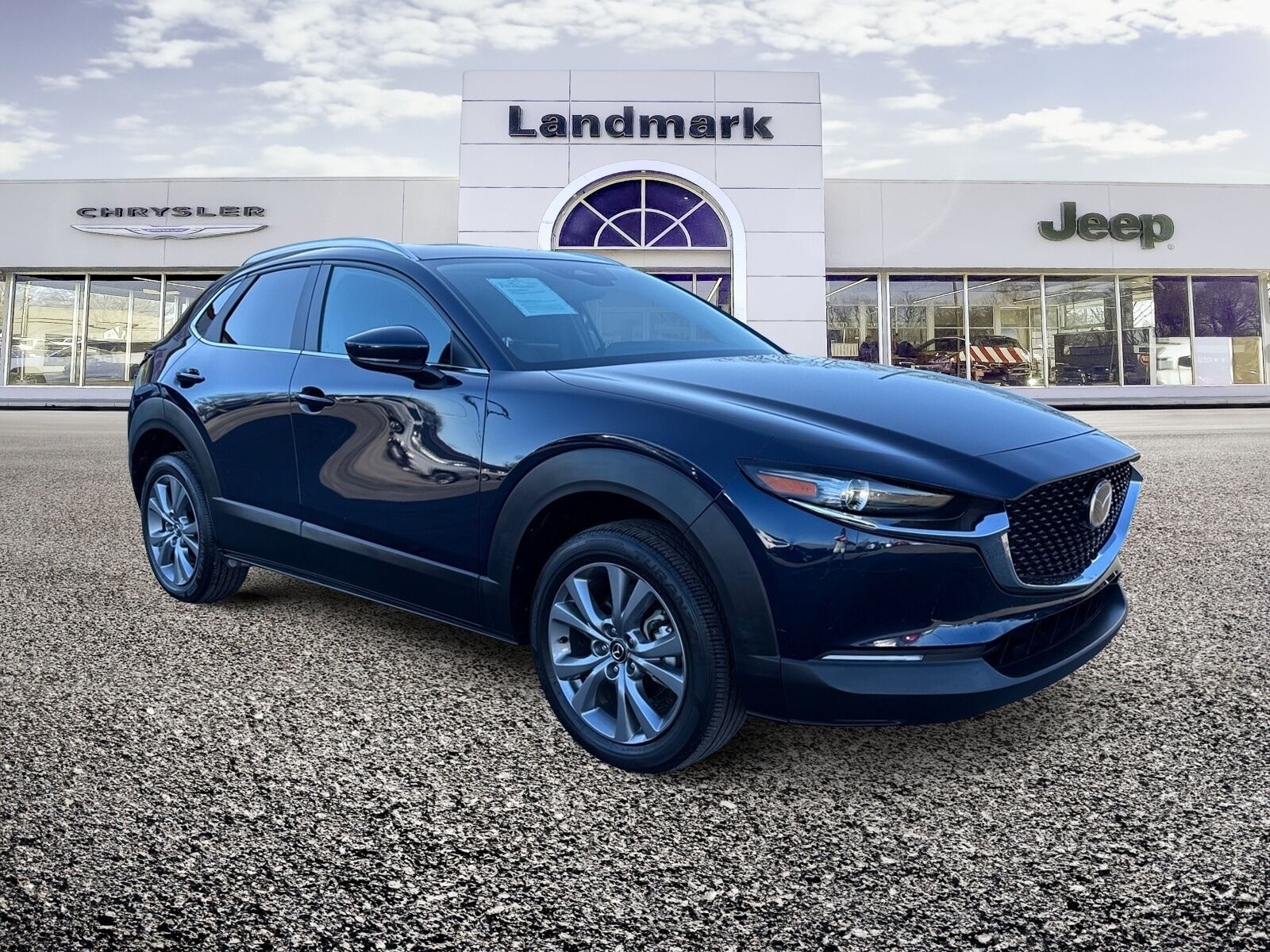 2025 MAZDA CX-30