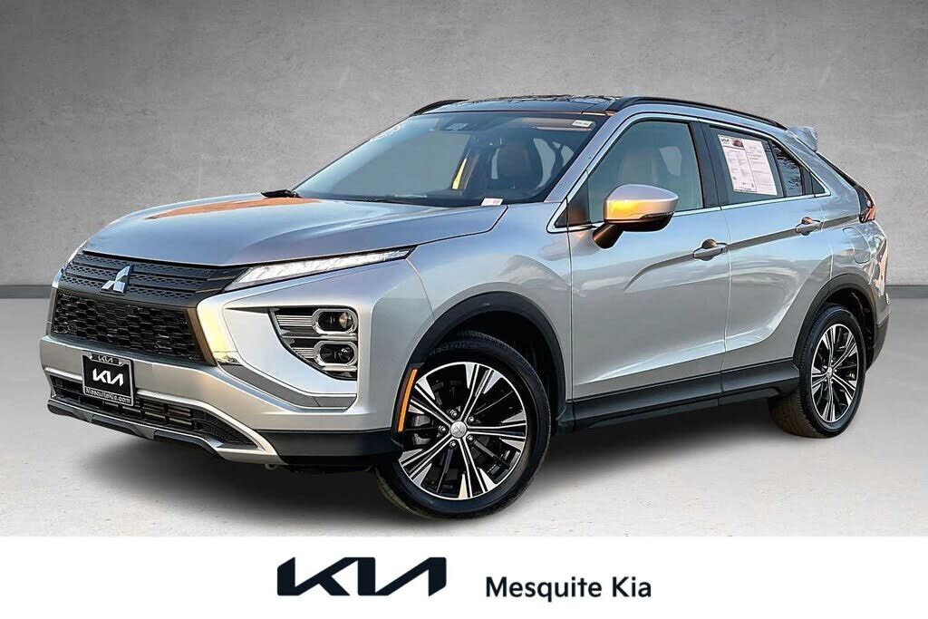 2022 MITSUBISHI ECLIPSE CROSS